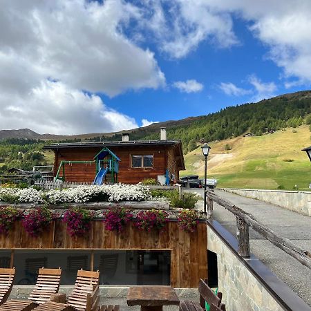 Hotel Le Alpi Livigno Buitenkant foto