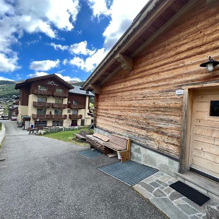 Hotel Le Alpi Livigno Buitenkant foto