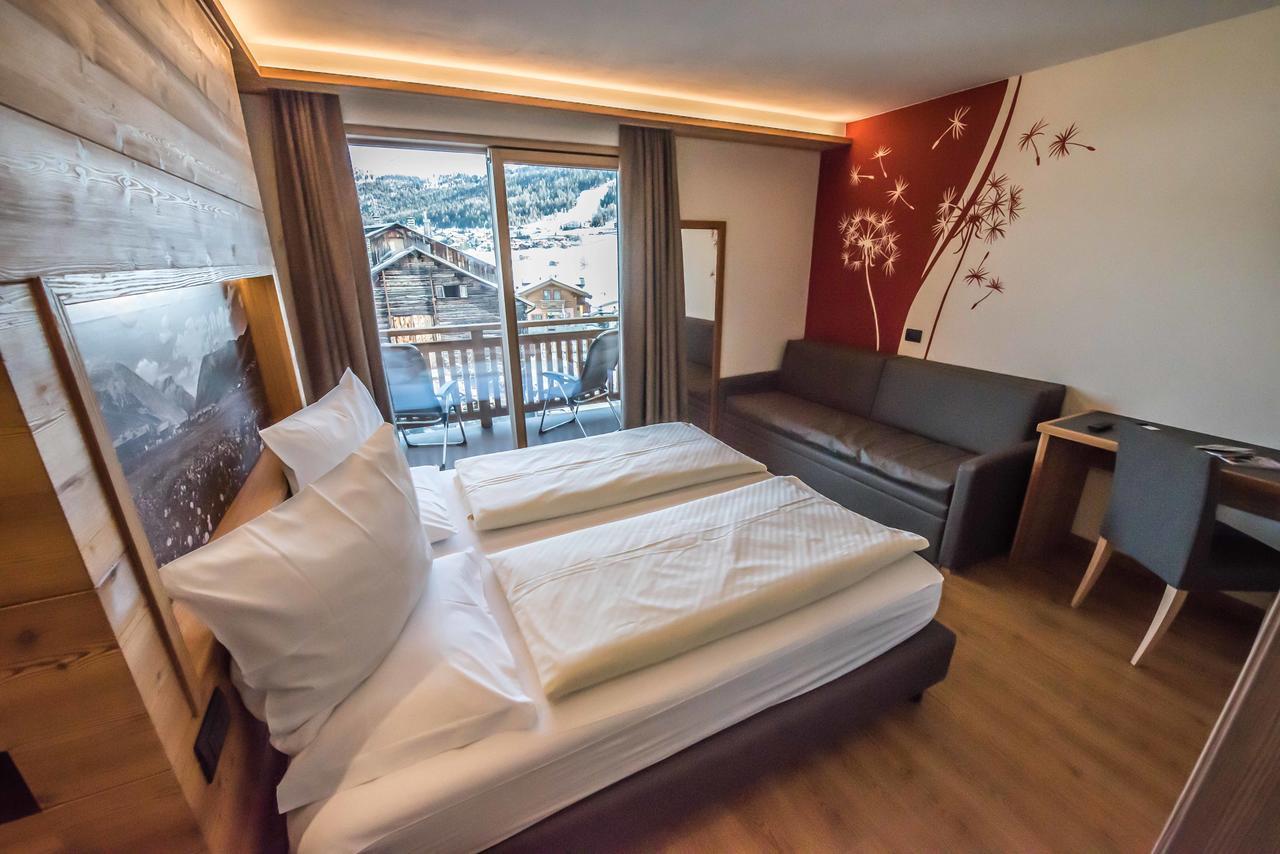 Hotel Le Alpi Livigno Buitenkant foto