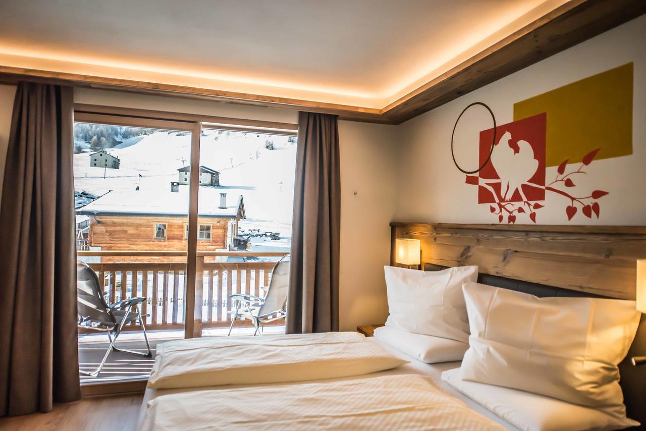 Hotel Le Alpi Livigno Buitenkant foto