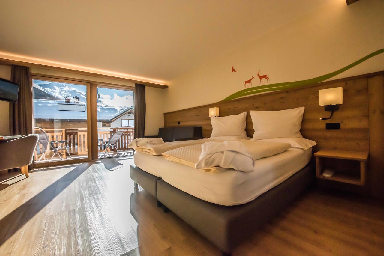 Hotel Le Alpi Livigno Buitenkant foto